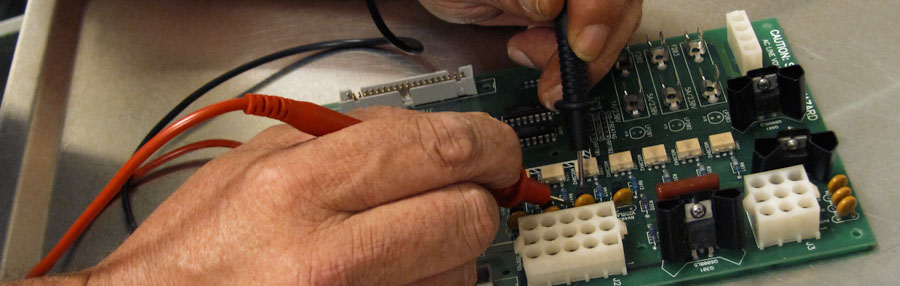 circuit testing